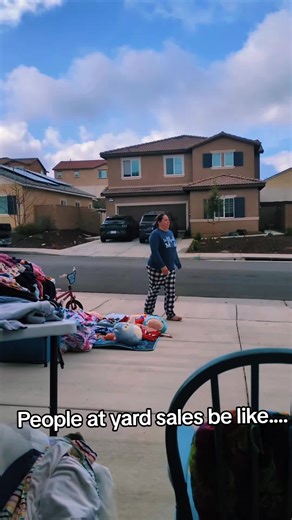 Hilarious Moments at Yard Sales: Relatable Funny Facts