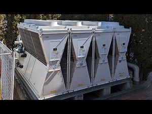 東芝 産業用空調・熱源システム · チリングユニット チラーRUA-TBP0303H