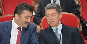 Merkel'in eşi Prof. Dr. Joachim Sauer Bursa'da - Bursa son dakika haberler