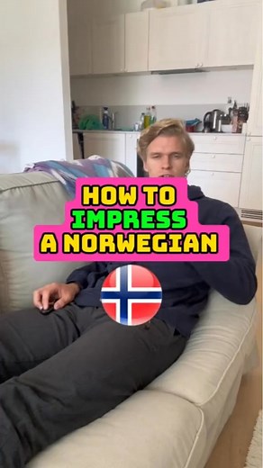 How to sound more norwegian🙌 | Norwegiancommunity