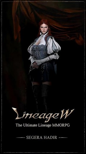 Lineage W | Pengenalan Class: Monarch
