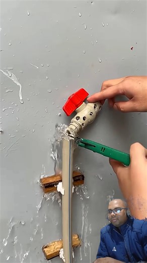 Plumbing Tools 🔧 Best Budget Tools for Water Pipe Repair | #Shorts #pipelining #diy #tips #tools