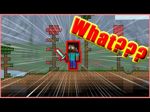 Terraria - [1.4.0.5] Minecraft Texture Pack How to install