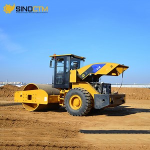 [Hot Item] Sem Road Roller Sem518 Sem520 Sem522 Soil Compactors for Sale