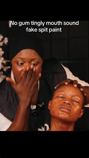 #asmrbubblegumcrackingandhair #mariamsasmr #asmrsound #firstnigerianasmrartist #asmrhair