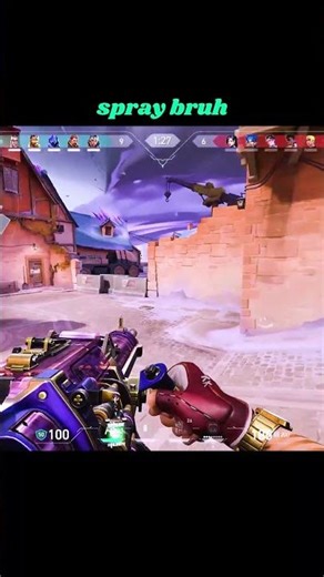 BEST ODIN CHAMBER IN VALORANT 😱 | Unstoppable Spray