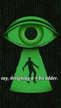 Learn with shorts day 3 #vlsi #verilog #digitaldesign