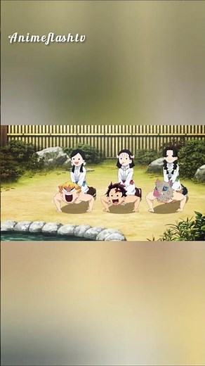 Demon Slayer Trio Unleashed! 💥🔥