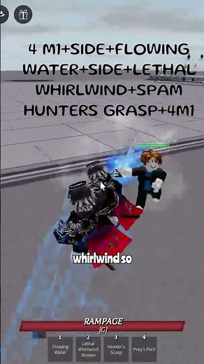 HOW TO DO KYOTO COMBO in TSB