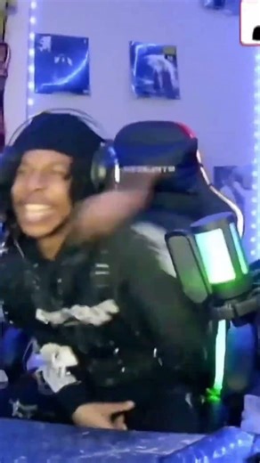 Cleansing my ears with king carti 😭 #ironmouse #carti #reaction