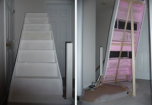 Building Magic Moving Stairs