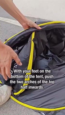 NEVERLAND Pop up Privacy Shower Tent - Portable Changing Shower Tent, Dressing Room, Bathroom, Outdoor Rain Shelter for Camping, Hiking, Beach