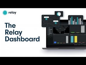 The Relay Dashboard: Enhance Communication, Safety, and Operations