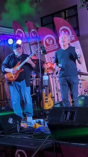 Entertainment Club Of NJ: Almost Santana / One Fine Morning 1 @ Freehold Hall Of Records 10/08/25