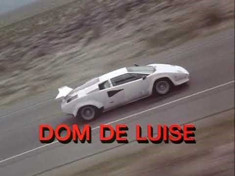 Cannonball Run - Opening II