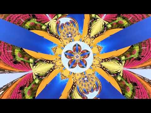 💫 “DMT Visuals 👁️ The Third Eye Experience | Cosmic Awakening 🌠”