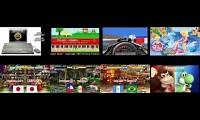 Mix of 8 videos from youtube : ADGJL VS AizenKillMaster
