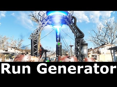 Fallout 4 - How To Attach A Wire