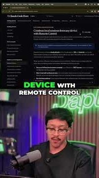 CODE ANYWHERE: Claude Code Remote Control Your Phone, Your Code Anywhere!