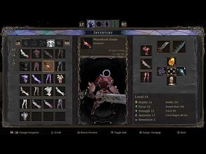 Grime [2021] - All Enemies/Prey/Bosses/skills/items/maps/traits/warps 100% showcase and Descriptions