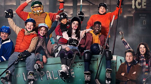 Garette Ratliff Henson, Justin Wong & Vincent LaRusso Interview: Mighty Ducks