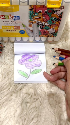 Satisfying Colouring Art Speed Process #Shorts #viralshorts #youtubeshorts #trending #ytshorts #yt