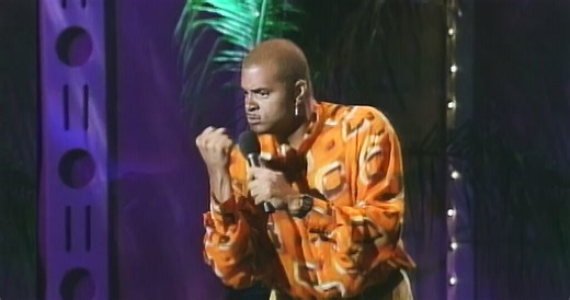 Sinbad: Nothin' but the Funk: Live from Aruba