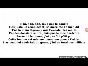 Kalash taken paroles