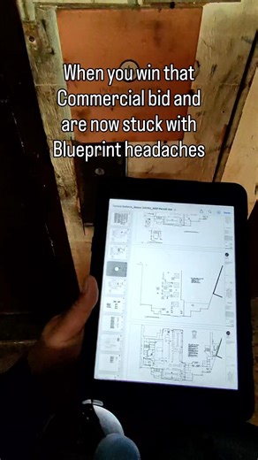 Commercial jobs are always a blessing and a headache 😂Thankful to every General contractor!