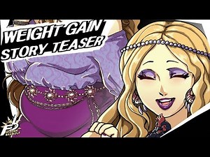 Chihaya Weight Gain Teaser | Fatsona: Breakout