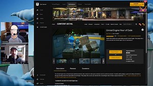 虚幻一小时编程课程Hour of Code - Unreal Engine (4 of 5)