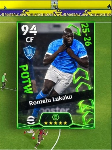 [POTW] Romelu Lukaku ✨