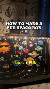 39K views · 80 reactions | easy DIY spacebox for your little astranaut #kidsactivities #sensoryplay #toddlerlife #toddlers #toddlerlearning #paisleyscorner #parenting #familytime #dadlife #momlife #mumlife #toddlerlife | Jake Coco | Facebook