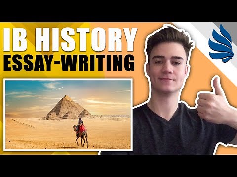 IB History Revision - How to Score a 7 in History Essays