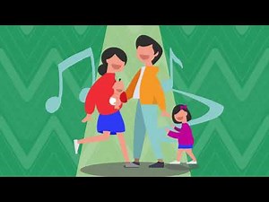 First 1000 Days Jingle - Lyric Video (Laking 1000)