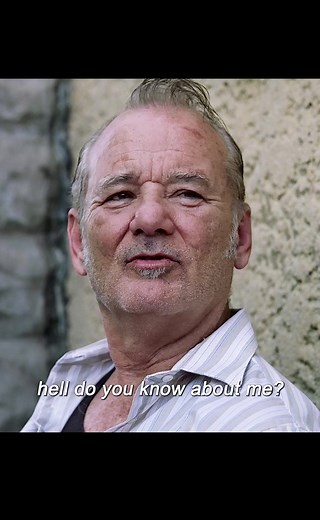 St. Vincent Movie: The Old Guy's Monologue and Ending Scene