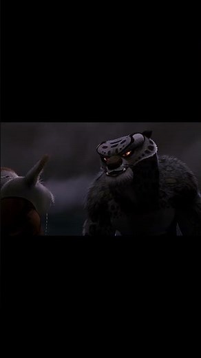 Tai Lung | Broken by Destiny | Kung Fu Panda 4K Edit