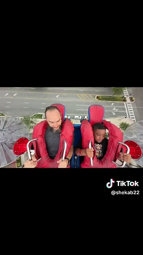 The Thrill of the World's Tallest Slingshot Ride