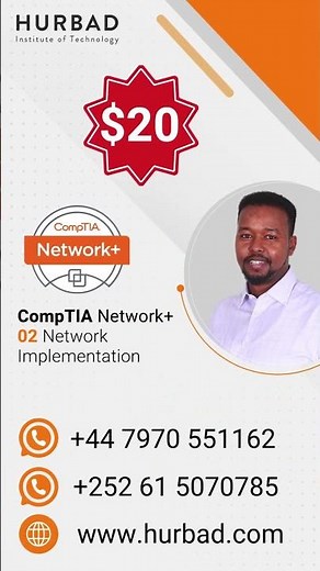 CompTIA Network+ 02: Network Implementation