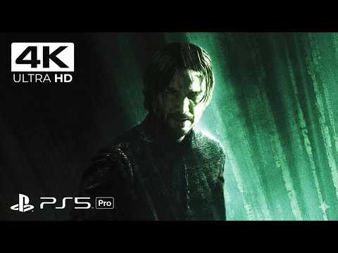The Matrix Awakens (PS5 PRO) Gameplay com Gráficos ULTRA Realistas na Unreal Engine 5 (4K 60 FPS)