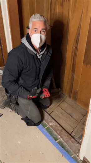 9.2K views · 22 reactions | Look what was hidden in this old crawl space! Produced by Network Media and Steve J. | Jasgur Crew | Facebook