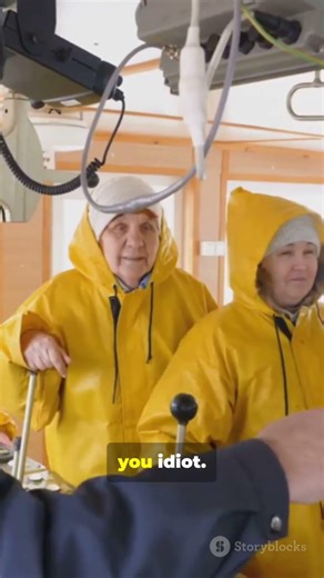 They Took "Tight Ship " way Too Literally