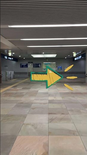 【案内動画】鹿児島中央駅から空港リムジンバスターミナル【地下通路編】#鹿児島 #観光