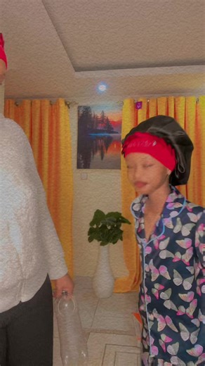 Fun Mini Dancer Song Challenge with Mommy