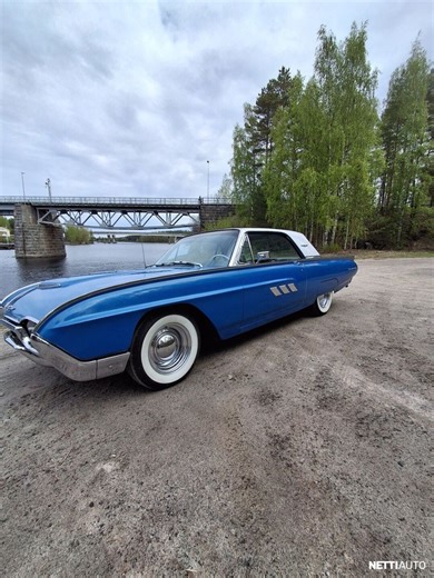 Ford Thunderbird Muu 1963 - Vaihtoauto - Nettiauto