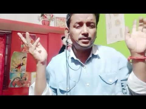 Kishore Kumar | O Mere Dil Ke Chain | Rajesh Khanna | Song Cover By Singer Dhoroni Das 