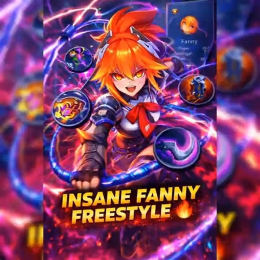 “Me practicing Fanny… enemies laughing 😂”#mlbb #mobilelegends #fanny
