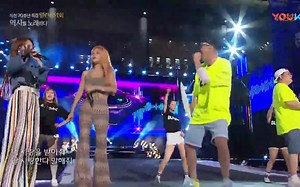 DJ DOC with MAMAMOO-《Run To You》 开放音乐会 180722