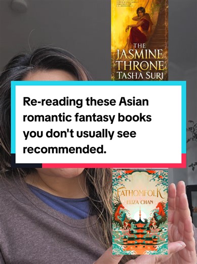Revisiting Unique Asian Romantic Fantasy Books