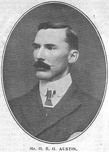 Harold Austin - Alchetron, The Free Social Encyclopedia